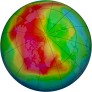 Arctic Ozone 1990-02-10